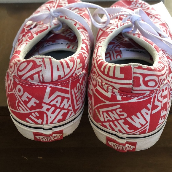 🔥Men’s size 12 Vans, gently worn - Picture 5 of 5